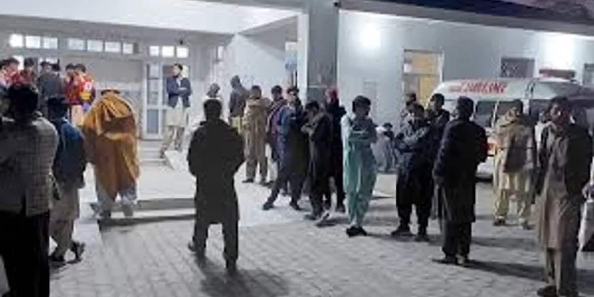 Pakistan: At least 50 killed as gunmen open fire on passenger vehicles in Kurram