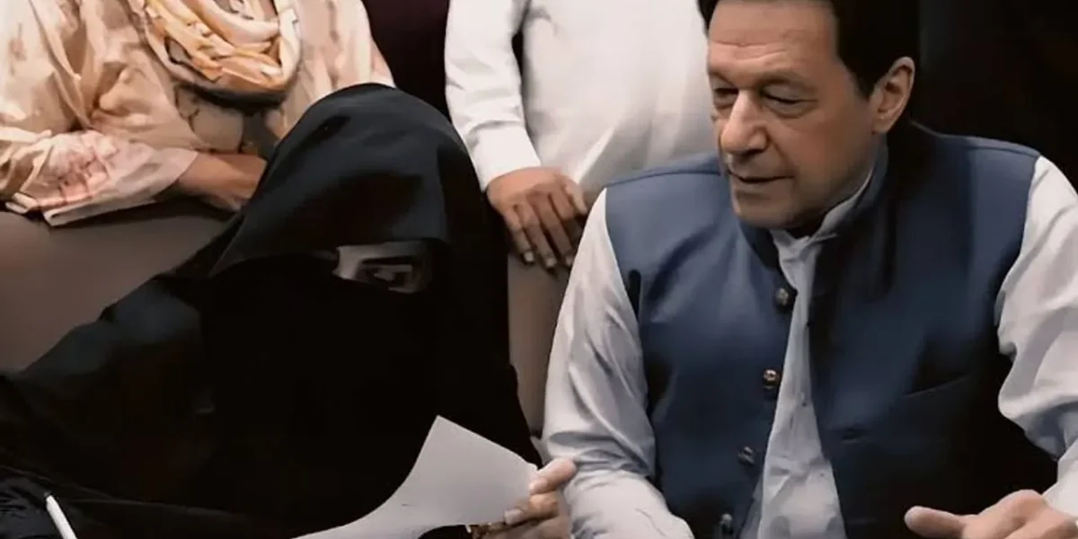 Pak Court rejects Imran Khan and wife Bushra’s Acquittal requests in Toshakhana-II Case