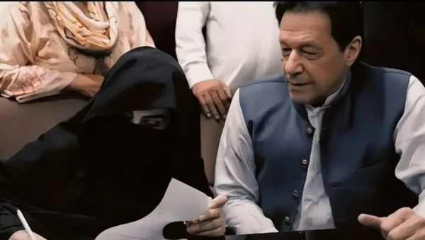 Pak Court rejects Imran Khan and wife Bushra’s Acquittal requests in Toshakhana-II Case