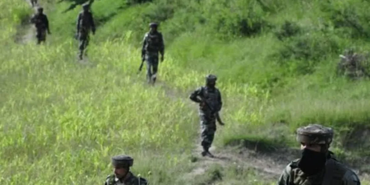 Jammu and Kashmir: ‘Foreigner’ among 2 terrorists killed in encounter with security forces in Anantnag