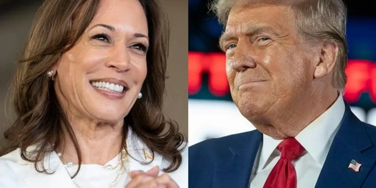 New Iowa poll shows Kamala Harris leading in presidential race