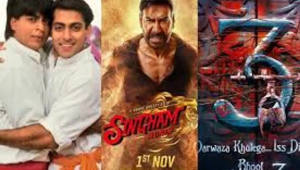 Karan Arjun teaser to play in cinema halls with Singham Again and Bhool Bhulaiyaa 3