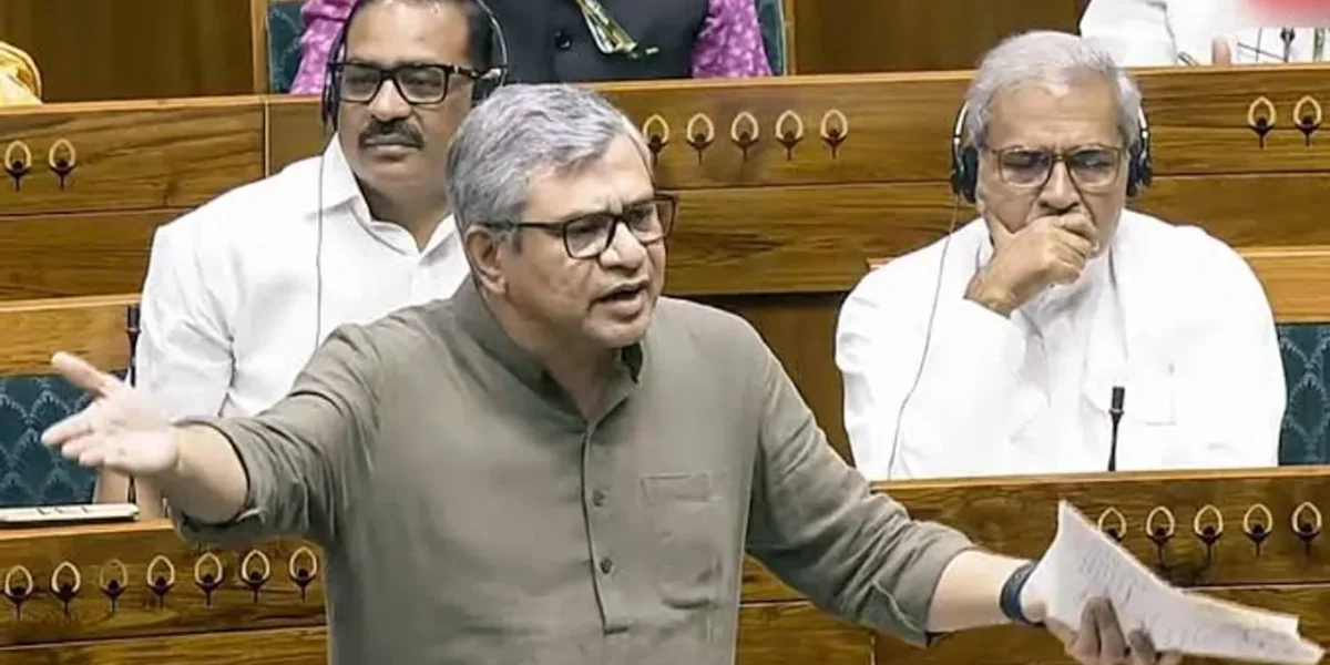Union Minister Ashwini Vaishnaw calls for stricter laws on social media and OTT platforms