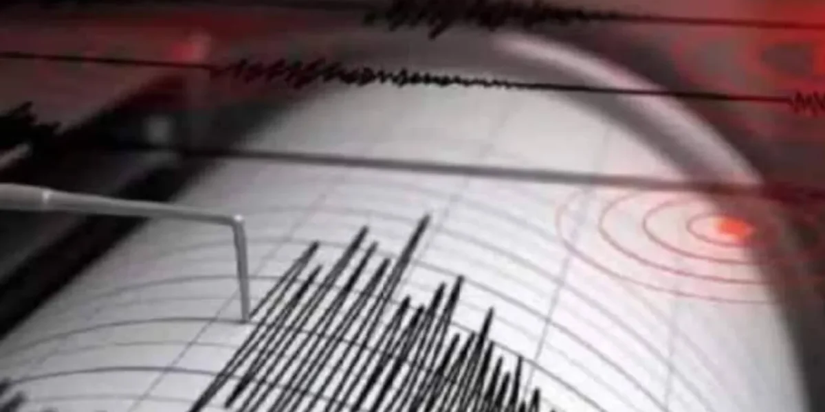 Earthquake of magnitude 4.2 hits Guj, tremors felt in Ahmedabad, Gandhinagar
