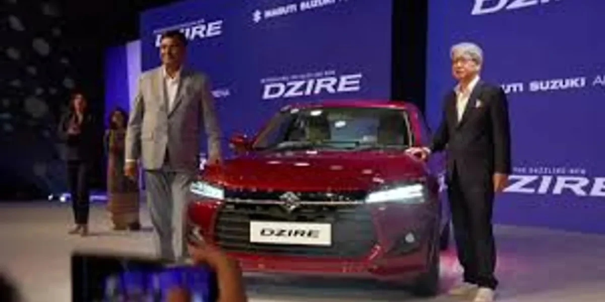 5 Star rated New Dzire will not be sold as taxi