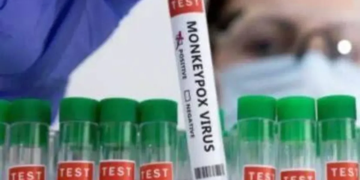 U.S. health officials report first case of new form of mpox in traveller