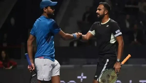 Bratislava Open: Indian Duo Rithvik and Arjun reach Men’s Doubles Semifinals