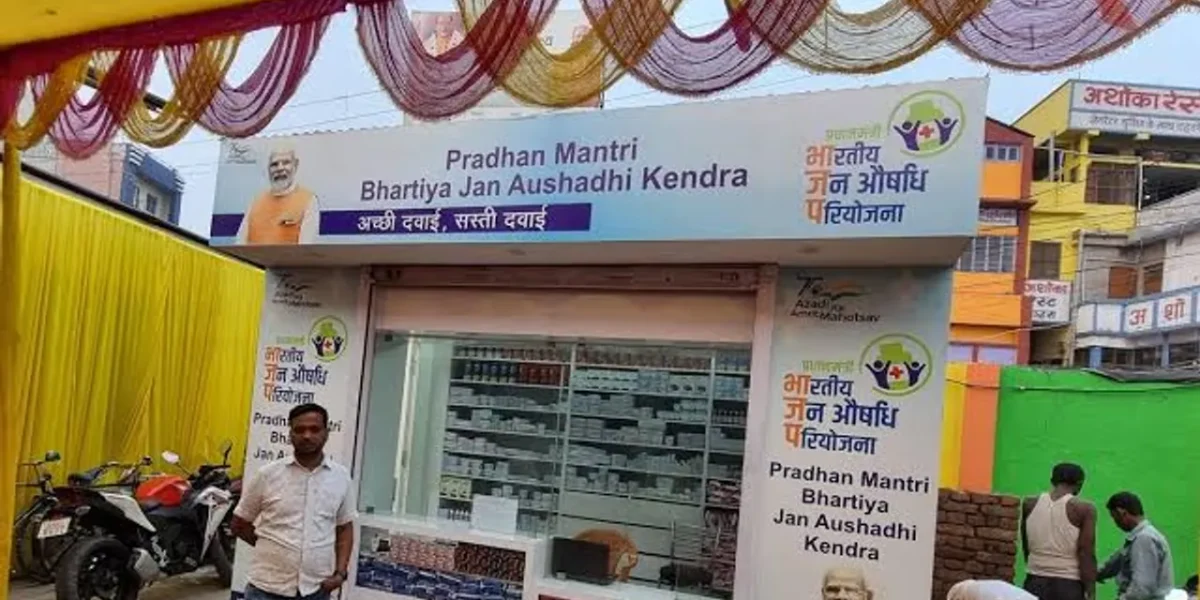 PM Modi inaugurates 18 Pradhan Mantri Bhartiya Jan Aushadhi Kendras at Railway Stations Nationwide