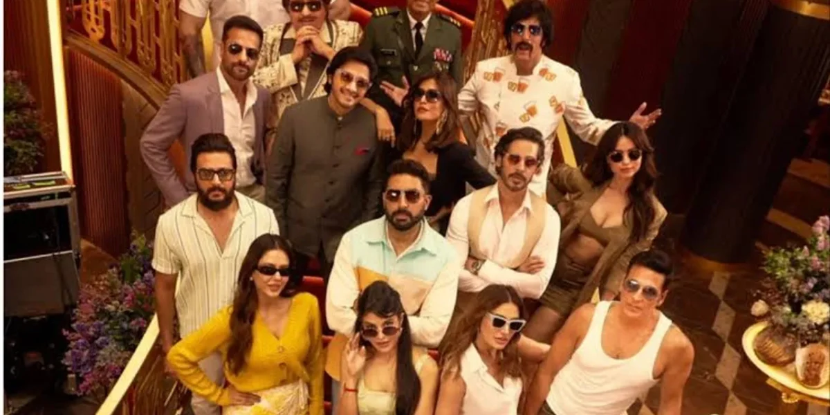 Housefull 5 enters final schedule with grand ensemble cast reveal