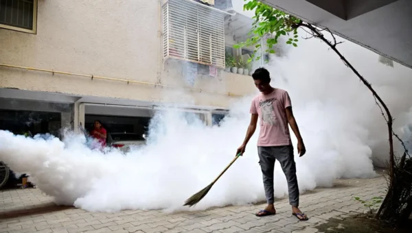 Over 12,000 dengue cases reported in Ernakulam since January