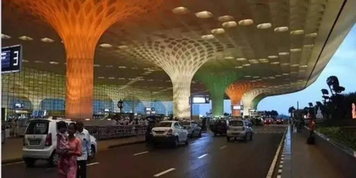 Mumbai Airport’s total passenger traffic rises 4% in Oct