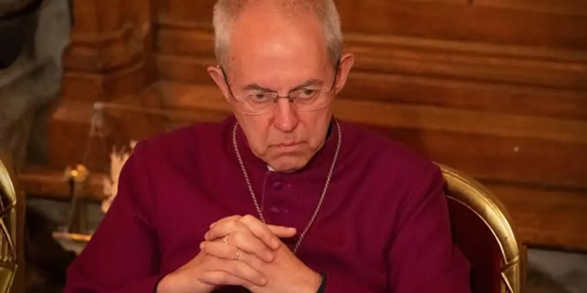 Archbishop of Canterbury Justin Welby resigns over Church sex abuse scandal