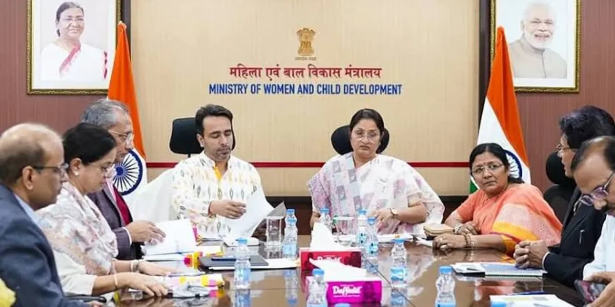 Centre to launch National Campaign ‘Bal Vivah Mukt Bharat’ in New Delhi