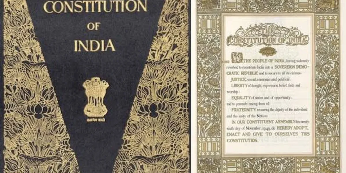Nation celebrates Constitution Day today to mark 75 yrs of its adoption