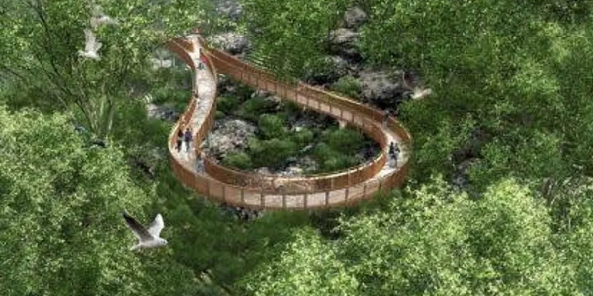 Mumbai soon to get its first elevated forest walkway in Malabar Hill