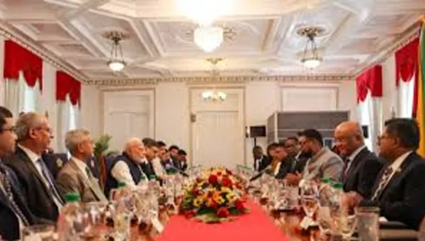India and Guyana sign ten agreements to enhance cooperation in health, hydrocarbons, agriculture and other sectors