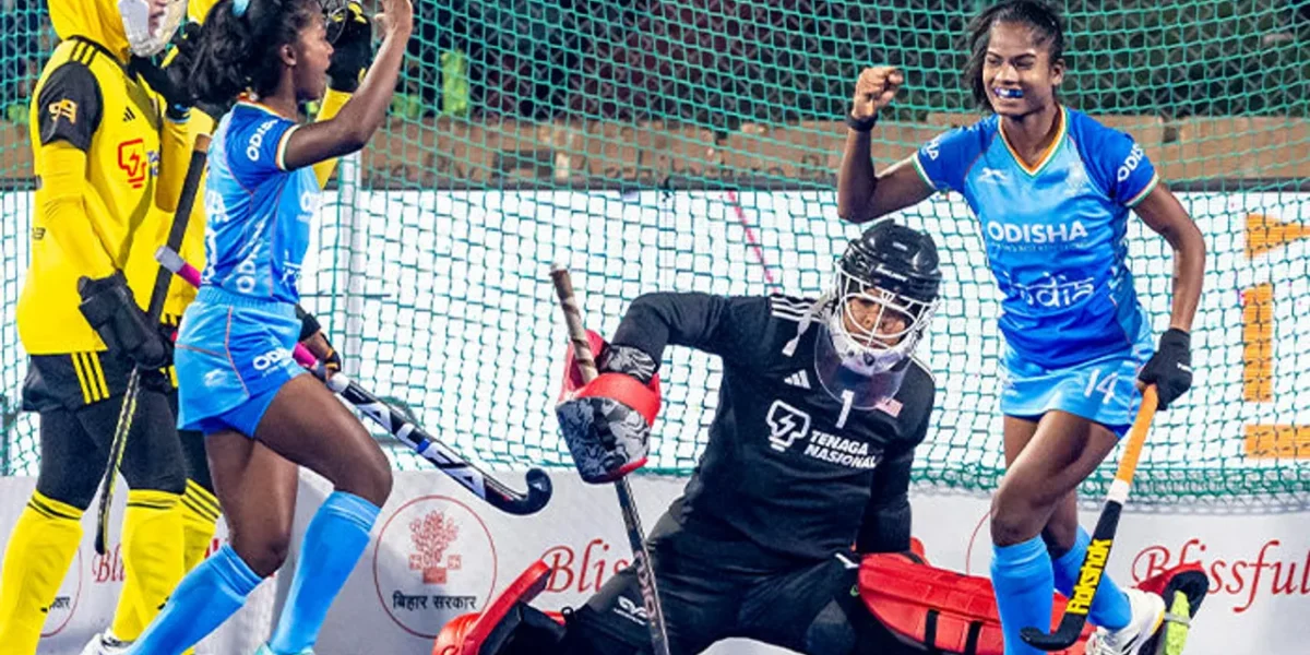 India to take on South Korea in Women’s Asian Hockey Champions Trophy in Bihar