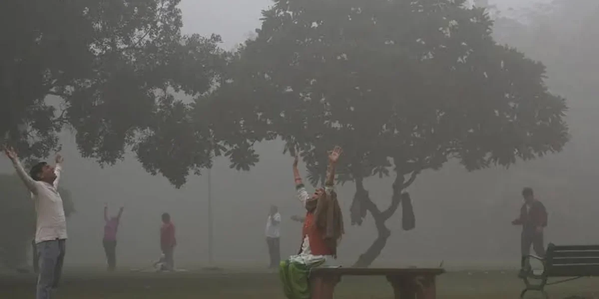 Air quality in Gujarat equivalent to smoking 2 cigarettes a day