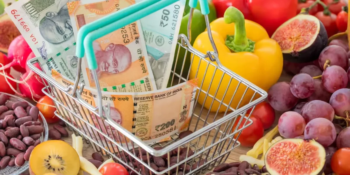 Retail inflation rises to 14-month high of 6.2% in October