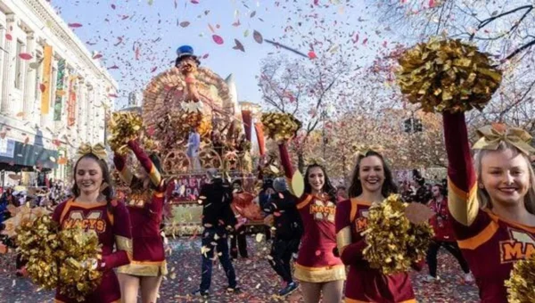 Thanksgiving Day 2024: A Celebration of gratitude and togetherness