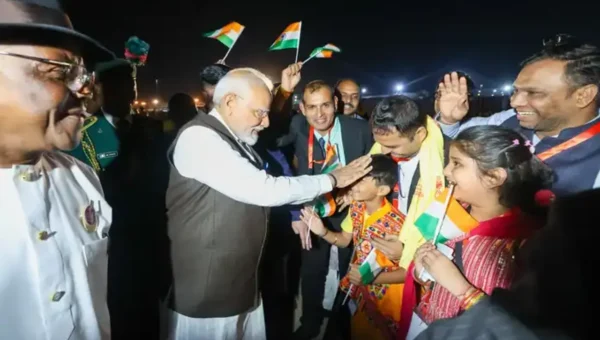 PM Modi to hold talks with Nigerian President Bola Ahmed Tinubu in Abuja today