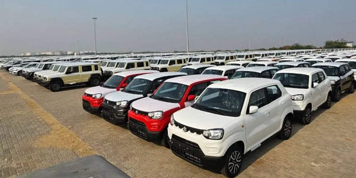Maruti Suzuki achieves milestone of exporting 3 million cars from India