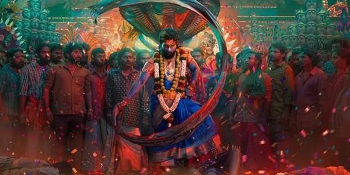 Pushpa 2 – The Rule is 200 minutes long