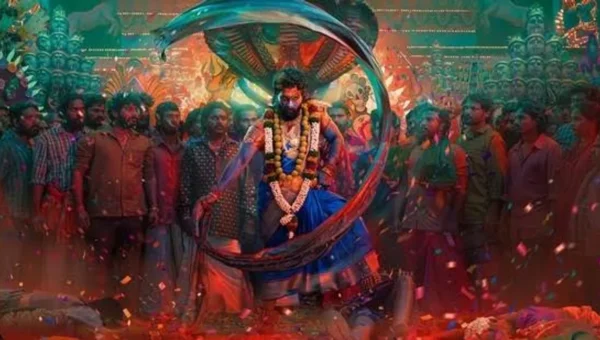 Pushpa 2 – The Rule is 200 minutes long
