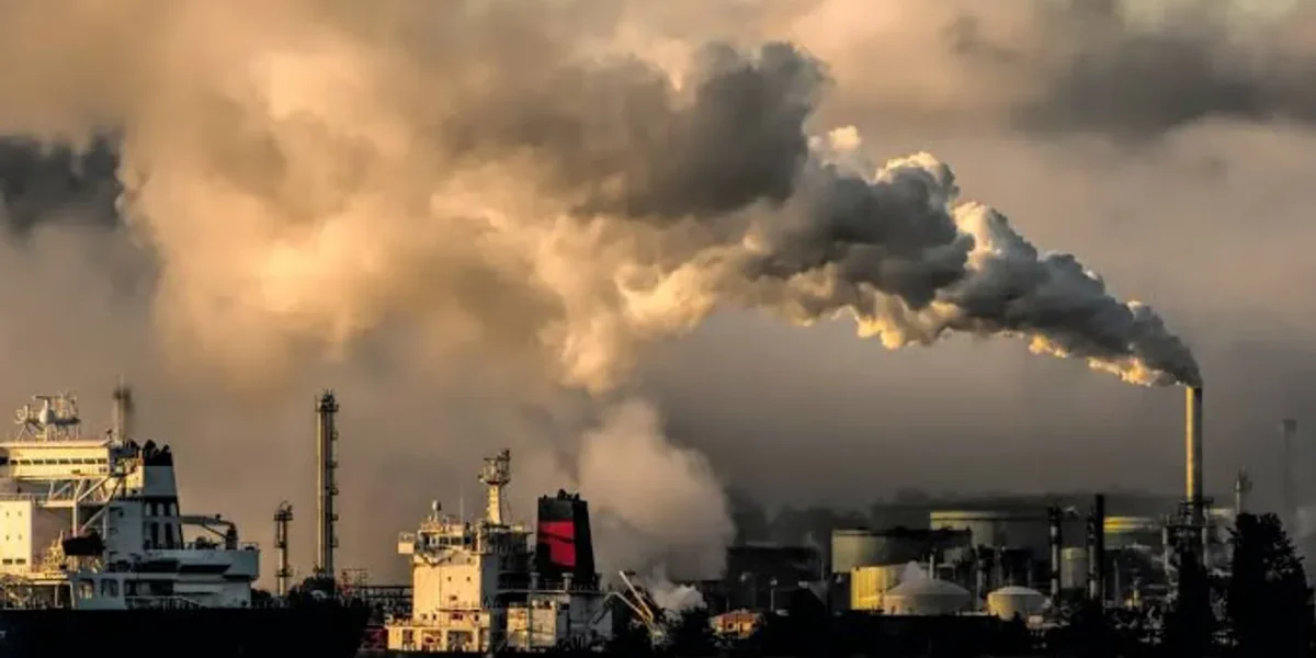 Reports: Air pollution prime cause of prolonged coughing, could cause COPD