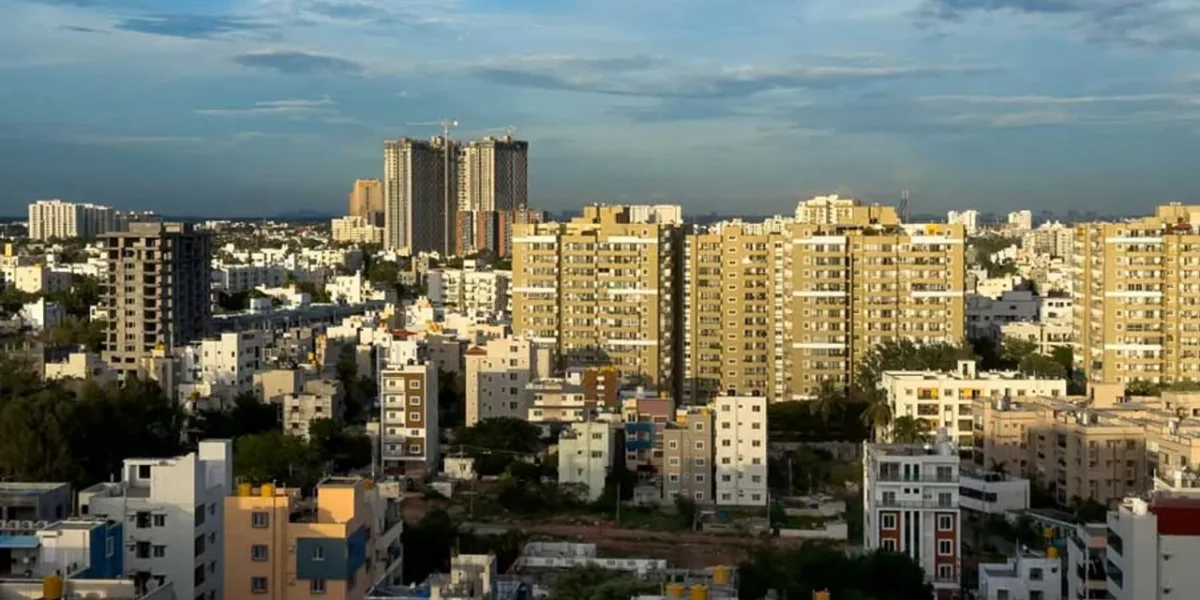Anarock data: Housing price at Noida Expressway jumps 66% in 5 yrs