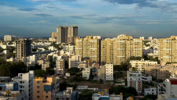 Anarock data: Housing price at Noida Expressway jumps 66% in 5 yrs