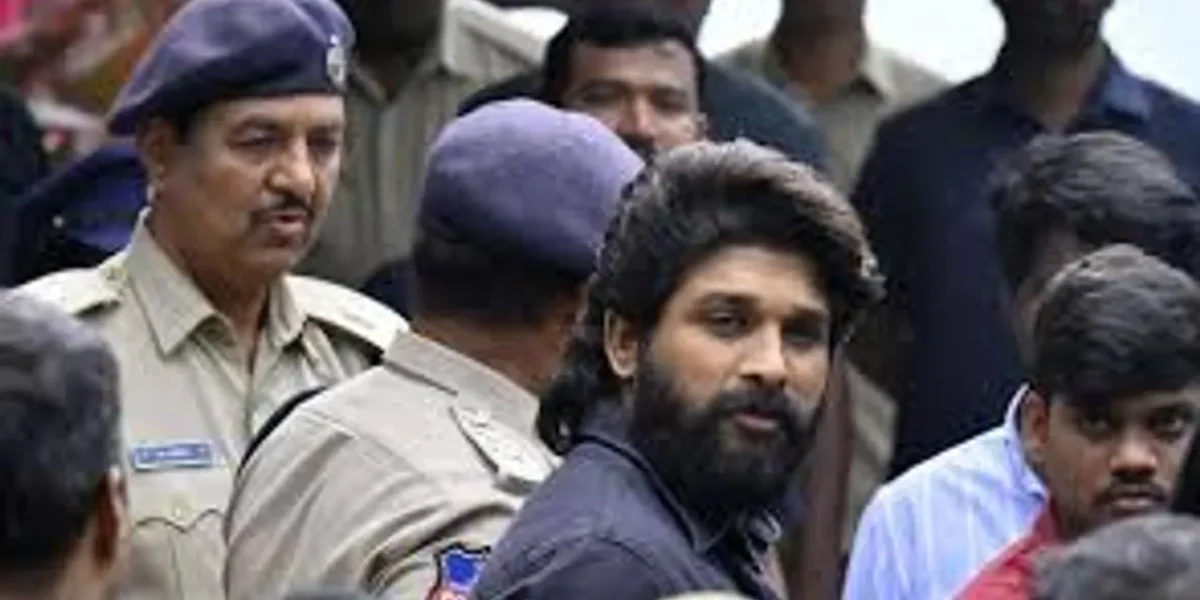 Allu Arjun bail hearing scheduled on January 3
