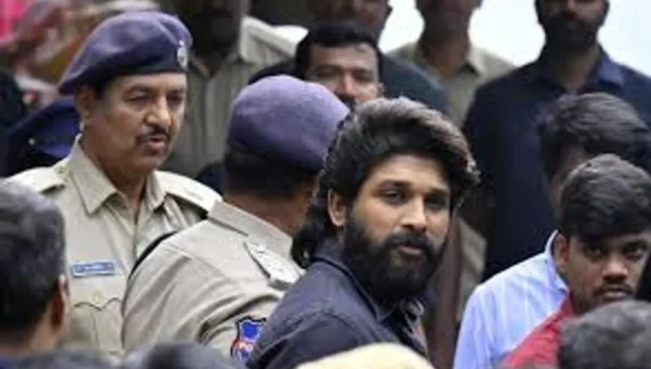Allu Arjun bail hearing scheduled on January 3