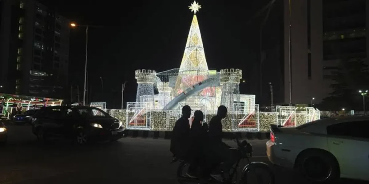 At least 32 dead in stampedes during Christmas charity events in Nigeria