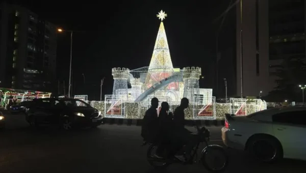 At least 32 dead in stampedes during Christmas charity events in Nigeria