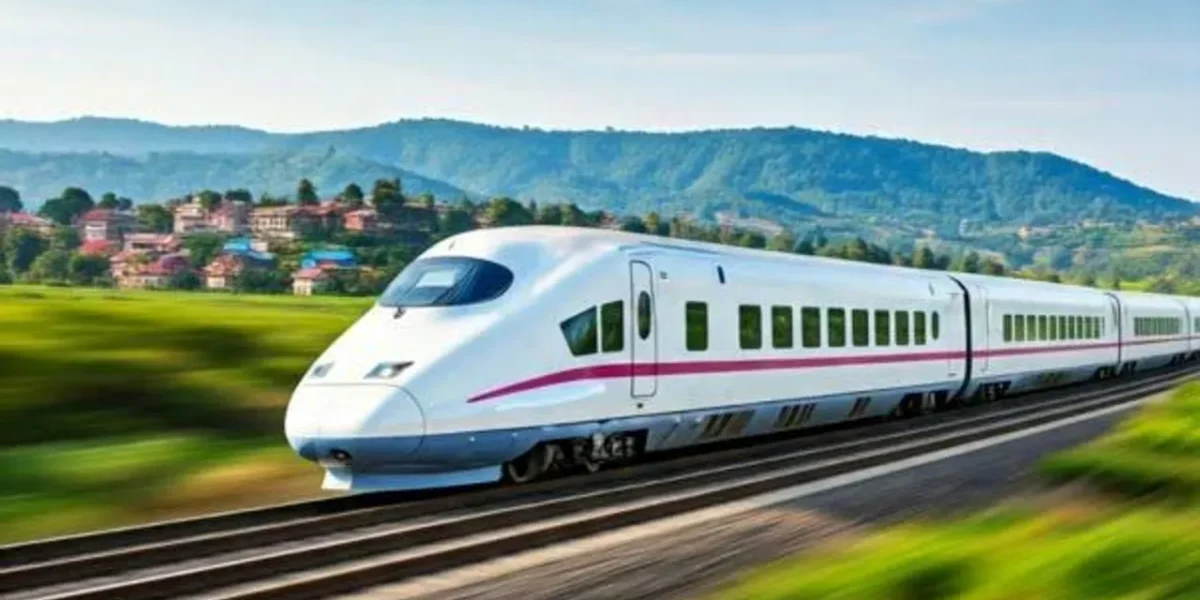 After Mumbai-Ahmedabad, bullet trains to connect Bengaluru, Pune, and Chennai