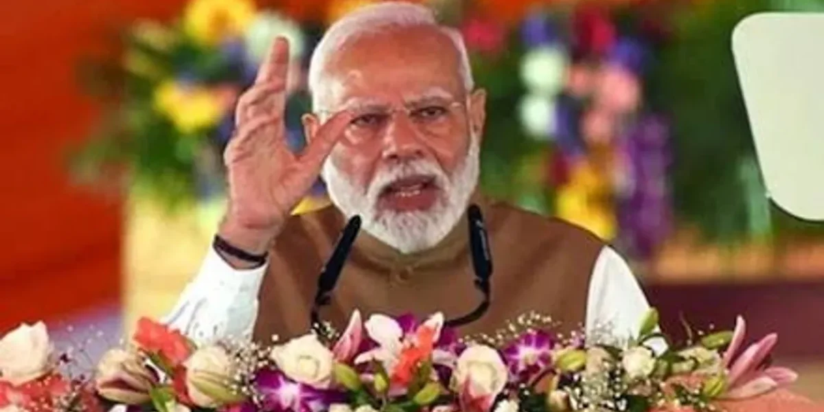 PM Modi to inaugurate & lay foundation stone of 24 development projects worth over ₹46,300 cr in Rajasthan