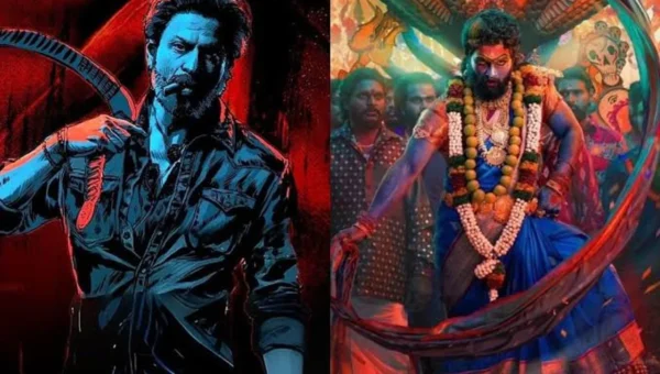 Pushpa 2 (Hindi) Box Office: Allu Arjun starrer goes past Jawan, emerges as biggest Hindi opener of all time