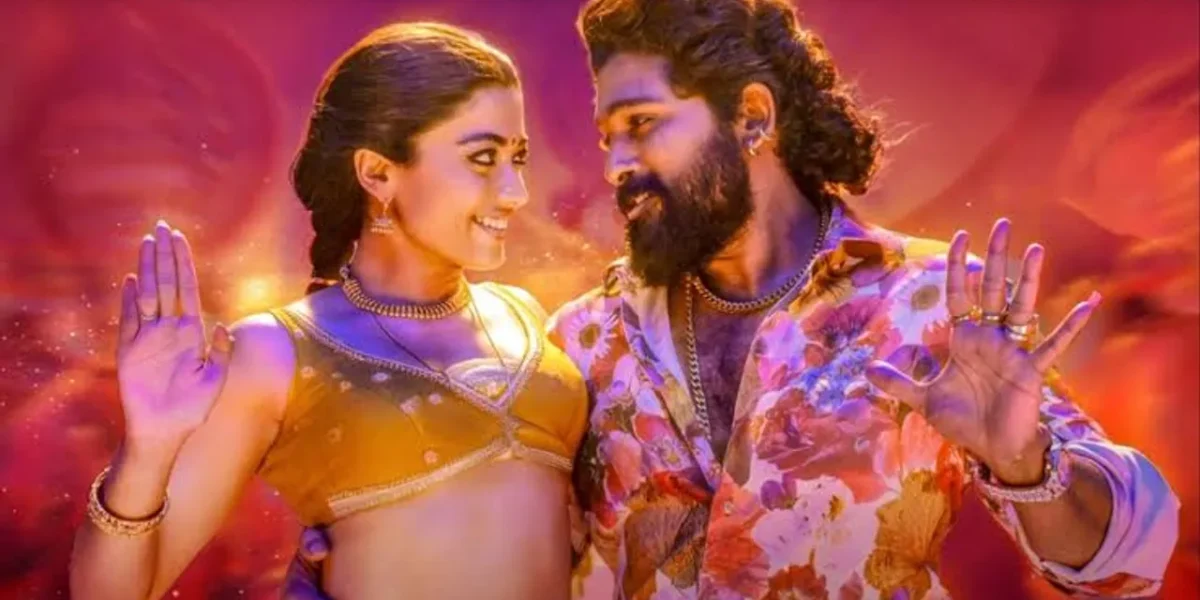 Pushpa 2 – The Rule sets a record; is the FIRST film to be shown in ALL six screens at Gaiety-Galaxy