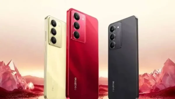 18 Realme 14x 5G to launch with 6000mAh battery, under Rs 15000