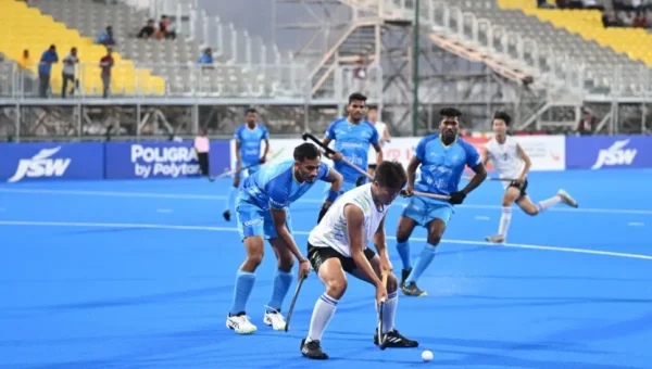 India beat Chinese Taipei 16-0 in Men’s Junior Hockey Asia Cup in Muscat, Oman