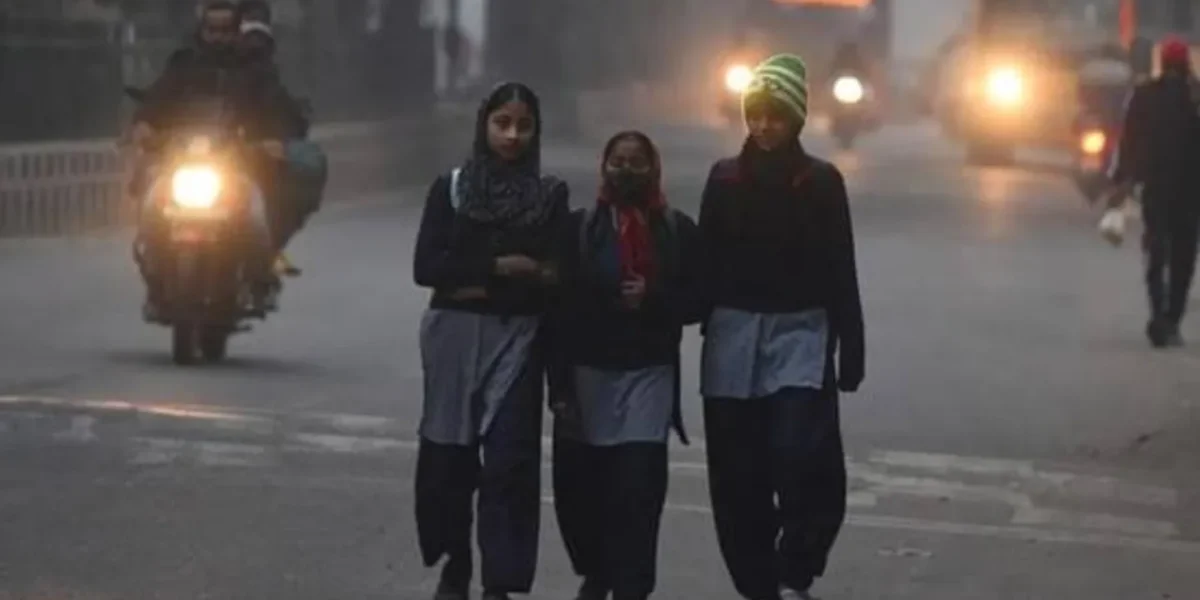 Ghaziabad schools closed until Dec 30; Haryana announces winter break from Jan 1
