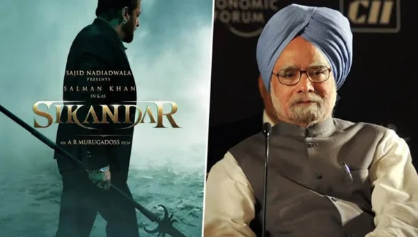 Salman Khan’s Sikandar teaser postponed after former PM Manmohan Singh’s demise