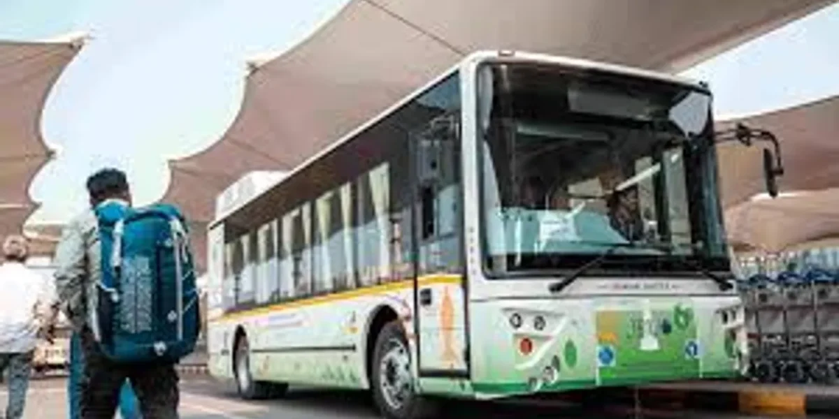 Ahmedabad Airport introduces free eco-friendly electric shuttle service