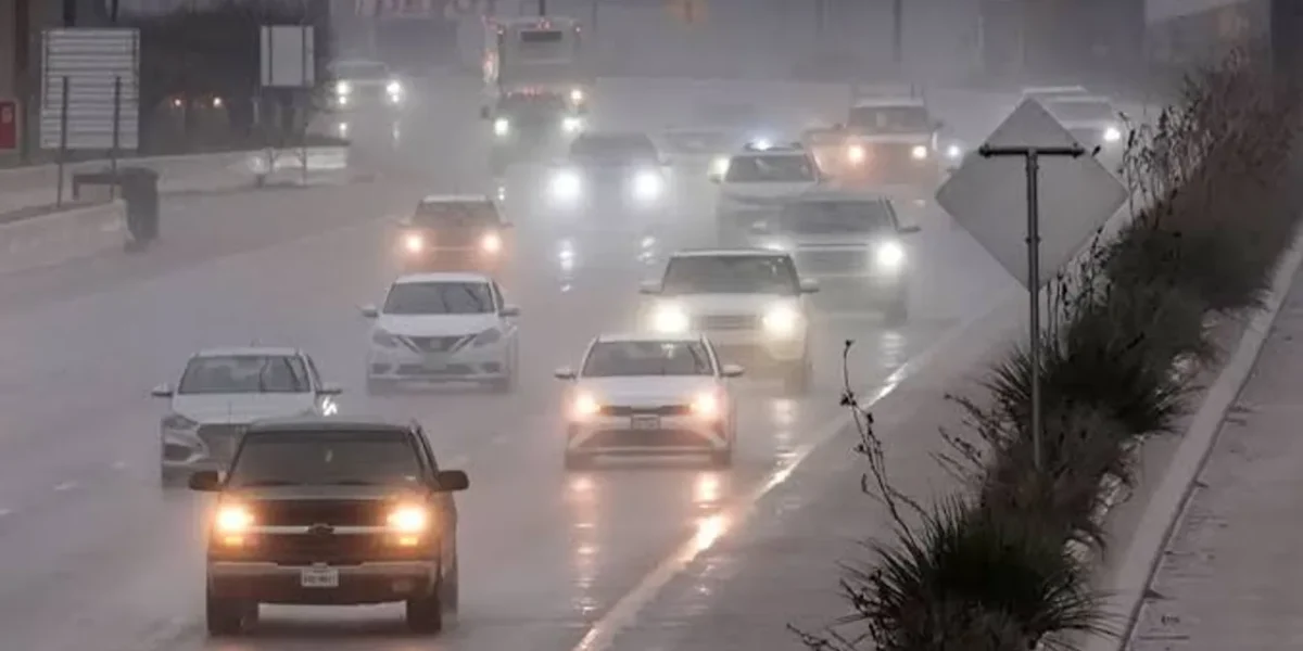 Flight delays and cancellations across Texas as storms cause travel disruptions