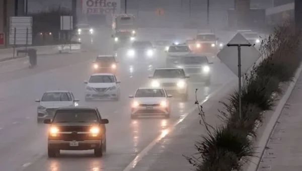 Flight delays and cancellations across Texas as storms cause travel disruptions