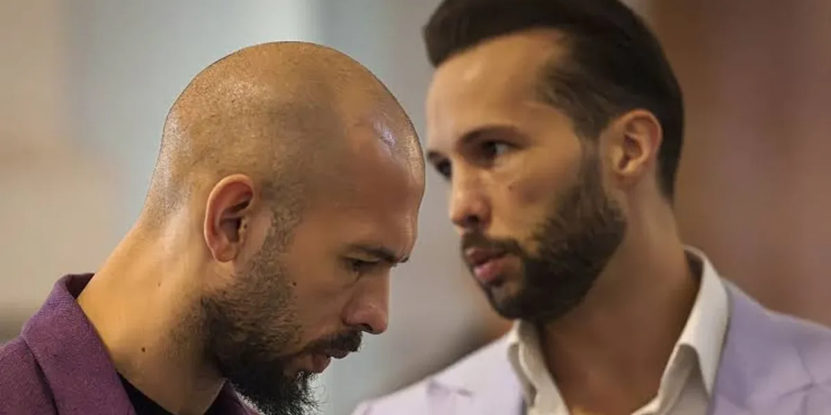 Andrew Tate and brother Tristan to lose over £2 million to police over tax fraud, the ‘J’ story so far