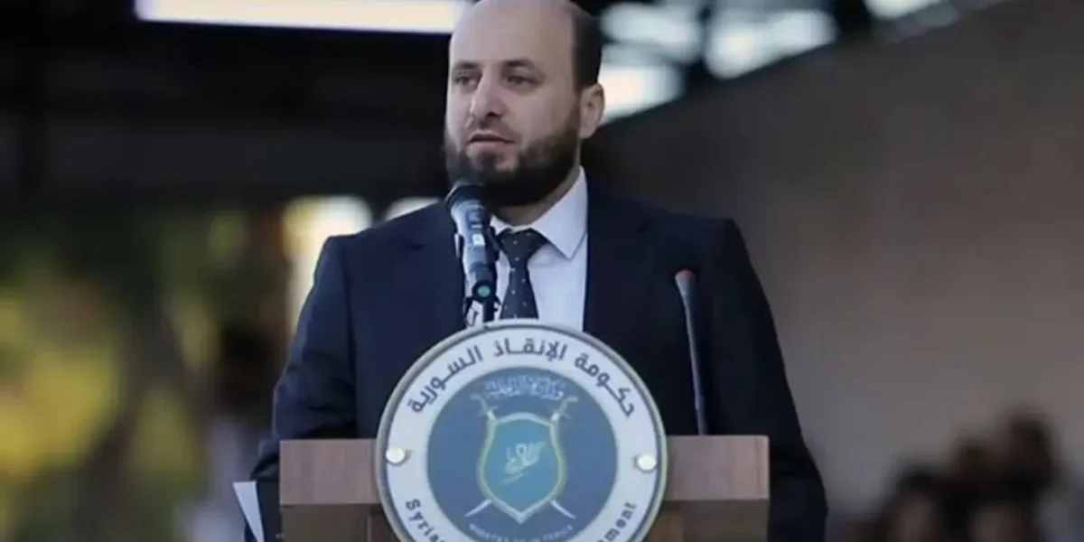 Rebel leader Mohammed al-Bashir appointed interim prime minister of Syria