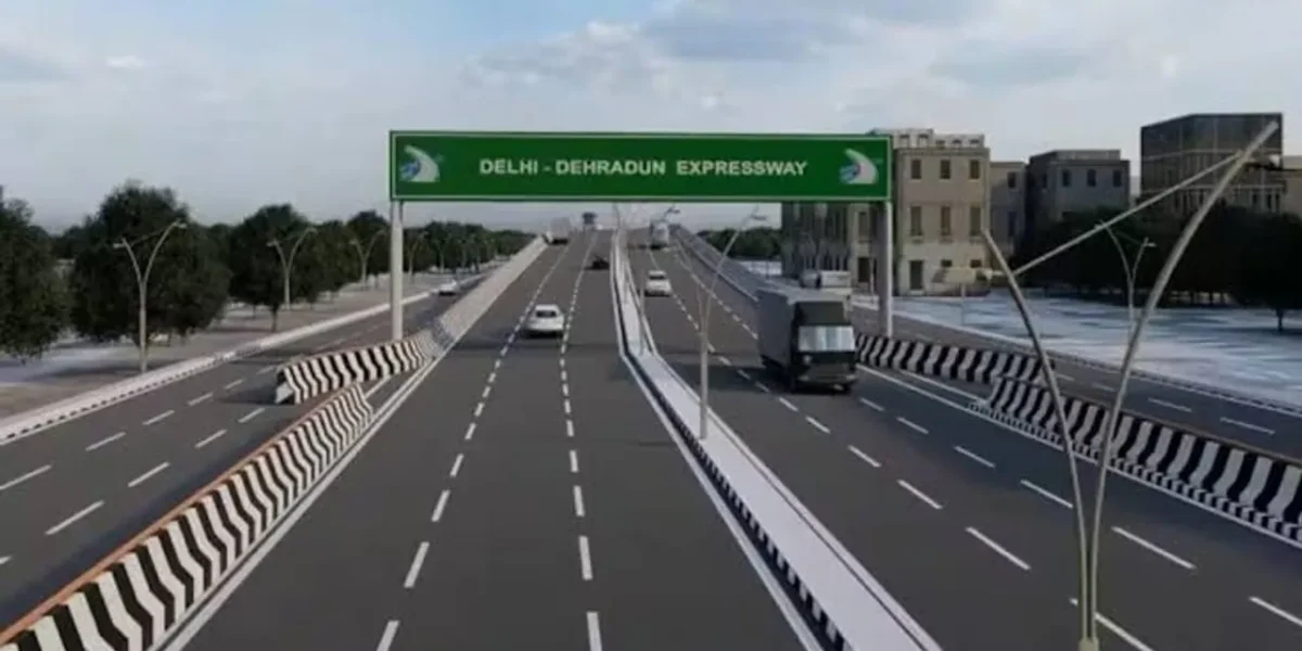 Delhi-Dehradun expressway to cut travel time to 2.5 hours