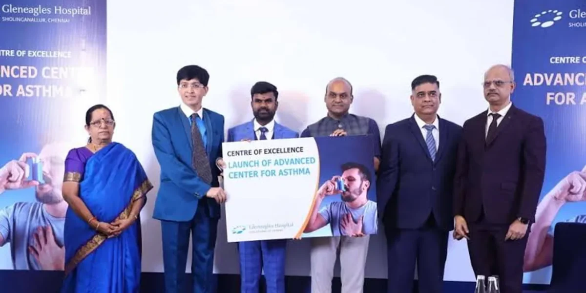 Advanced center for Asthma care launched in Chennai